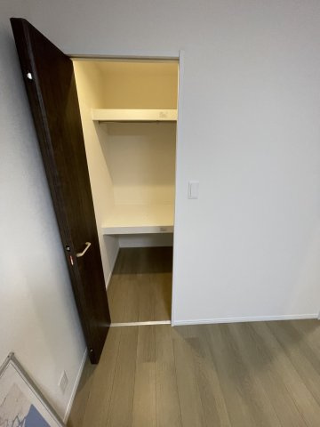 サンテラス・TUTOMIの収納|収納豊富です