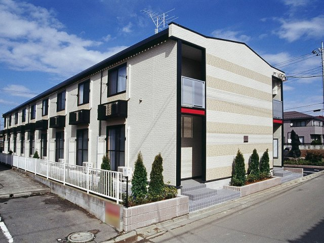 レオパレスステラ0506の外観|画像1