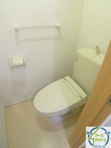 シュ　シュのトイレ|※類似部屋