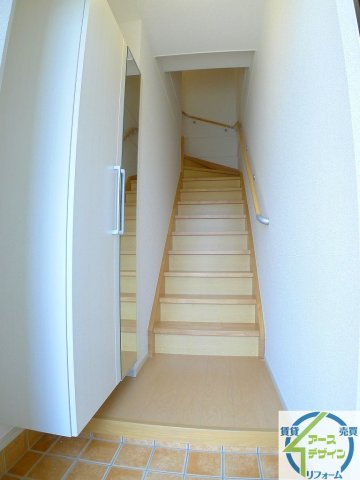 シュ　シュの内装|※類似部屋