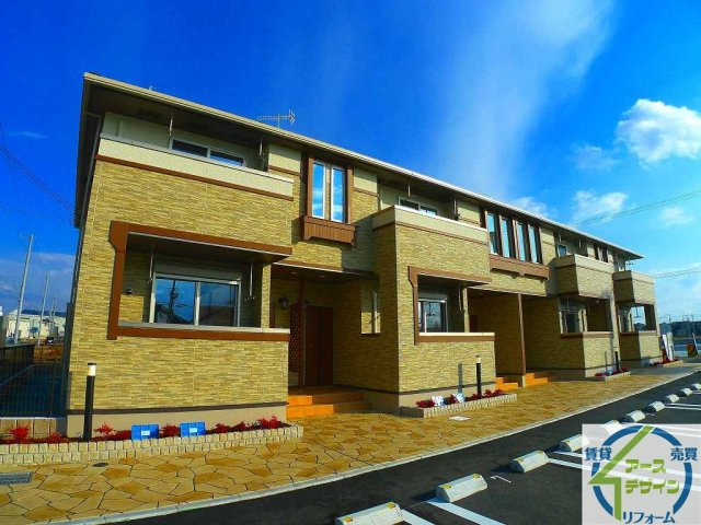 シュ　シュの外観|※類似部屋