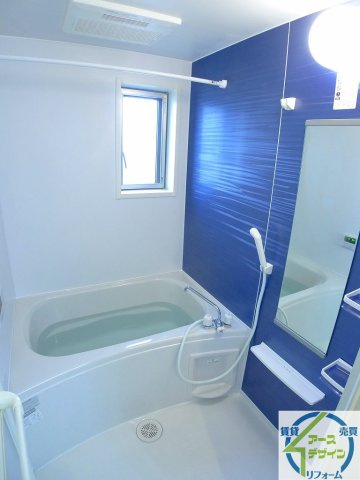 シュ　シュの浴室|※類似部屋