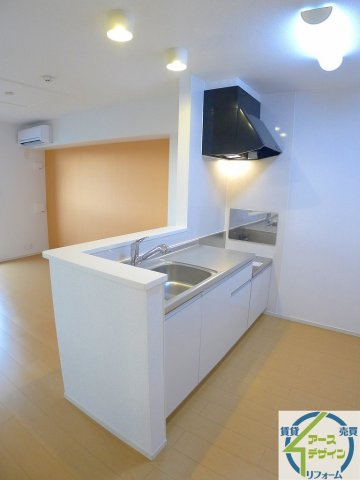 シュ　シュのキッチン|※類似部屋