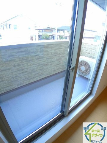 シュ　シュのバルコニー|※類似部屋