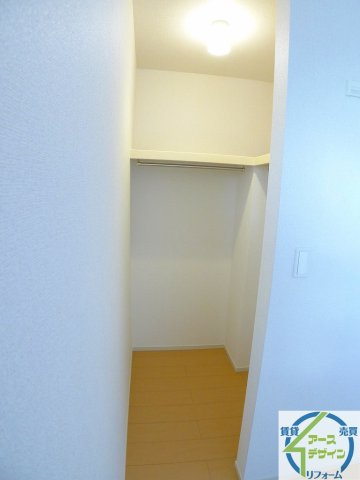 シュ　シュの収納|※類似部屋