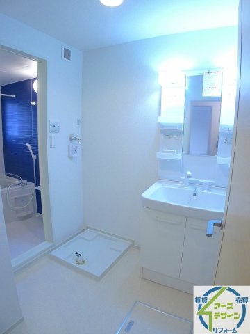 シュ　シュの洗面所|※類似部屋