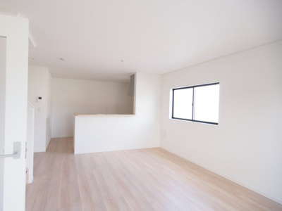 【居間・リビング】 | Cradle garden　松川町第８　２号棟 | ※同施工物件写真