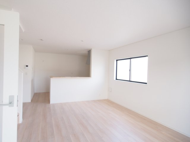 【居間・リビング】 | Cradle garden　松川町第８　２号棟 | ※同施工物件写真