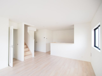 【居間・リビング】 | Cradle garden　松川町第８　２号棟 | ※同施工物件写真