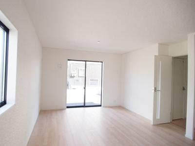 【居間・リビング】 | Cradle garden　松川町第８　２号棟 | ※同施工物件写真