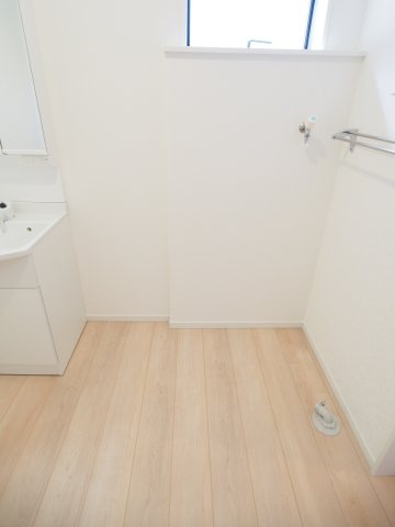 【ランドリースペース】 | Cradle garden　松川町第８　２号棟 | ※同施工物件写真