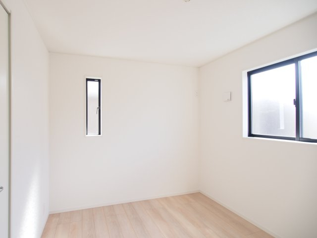 【洋室】 | Cradle garden　松川町第８　２号棟 | ※同施工物件写真