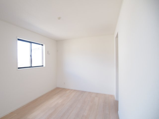 【洋室】 | Cradle garden　松川町第８　２号棟 | ※同施工物件写真