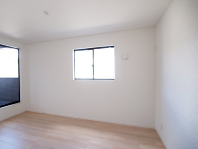 【洋室】 | Cradle garden　松川町第８　２号棟 | ※同施工物件写真