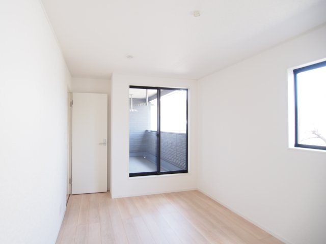 【洋室】 | Cradle garden　松川町第８　２号棟 | ※同施工物件写真