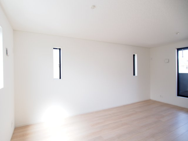 【洋室】 | Cradle garden　松川町第８　２号棟 | ※同施工物件写真