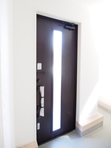 【玄関】 | Cradle garden　松川町第８　２号棟 | ※同施工物件写真