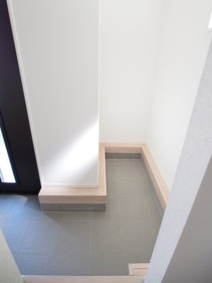 【その他】 | Cradle garden　松川町第８　２号棟 | ※同施工物件写真