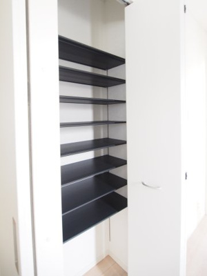 【収納】 | Cradle garden　松川町第８　２号棟 | ※同施工物件写真