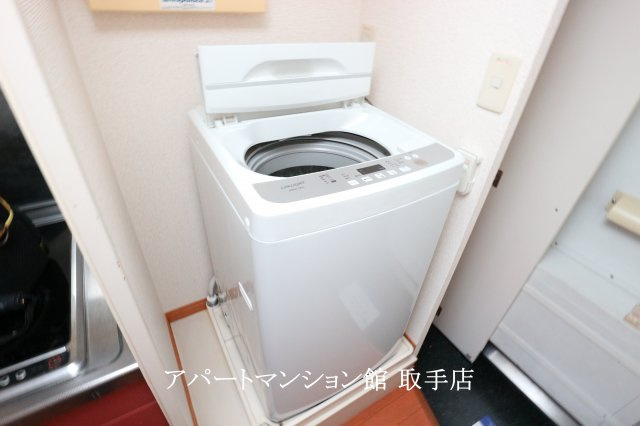 レオパレスソフィア中原の設備