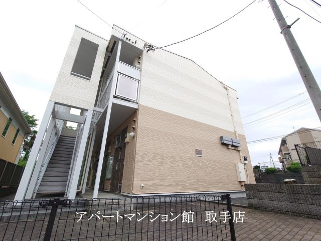 レオパレスグレール取手新町