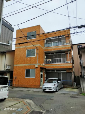 【外観】 | 第３ハイツふじた