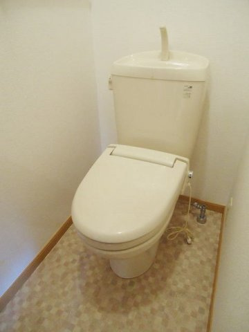 メルヴェイユのトイレ|トイレも気になるポイント