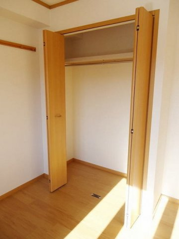 メルヴェイユの収納|専用の収納スペースです