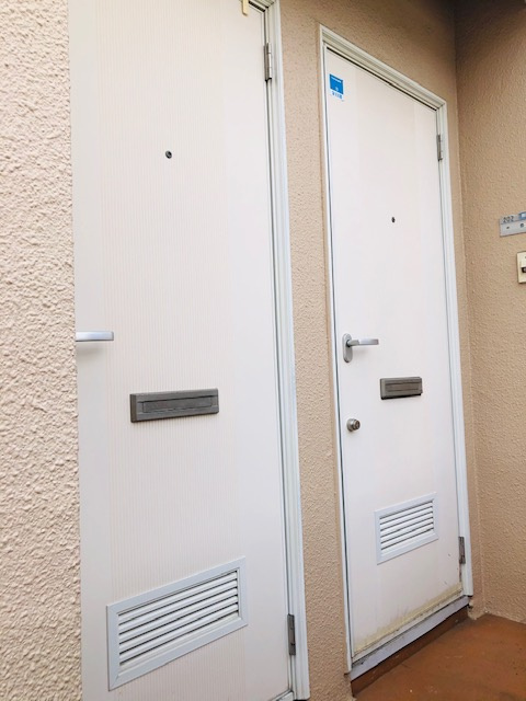 パールフラッツのその他共用部分