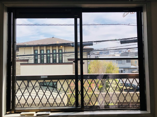 パールフラッツの展望