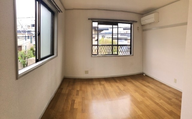 パールフラッツの居間・リビング