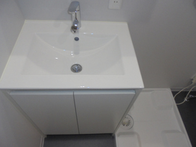 【洗面所】 | L’endroit apaisant あじよし  | 同タイプ写真