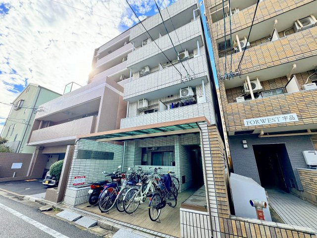 ＵＬＴＩＭＡＴＥ　ＯＮＥ　ＢＬＤＧ宇品