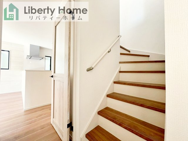 土浦市天川6期　新築戸建の内装