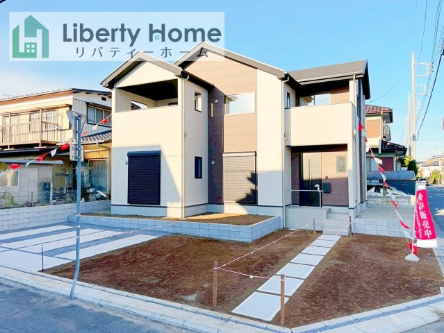 土浦市天川6期　新築戸建