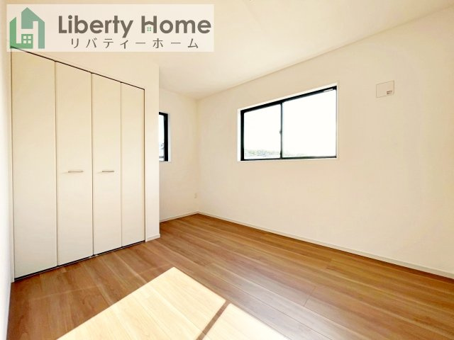 土浦市天川6期　新築戸建の子供部屋