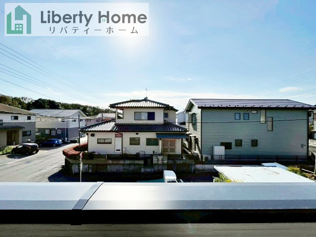 土浦市天川6期　新築戸建の展望