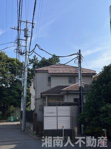 鎌倉市由比ガ浜２丁目戸建ての外観|外観です