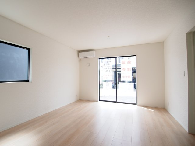 【居間・リビング】 | Cradle garden　松川町第８　４号棟 | ※同施工物件写真