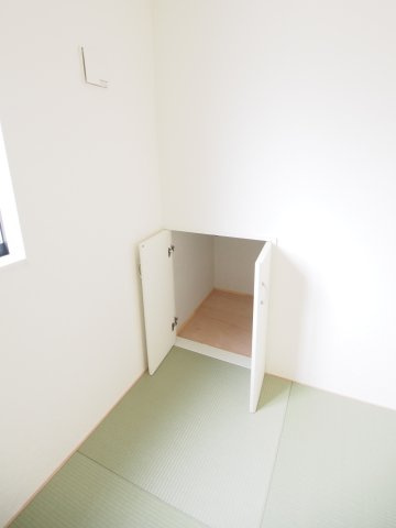 【収納】 | Cradle garden　松川町第８　４号棟 | ※同施工物件写真