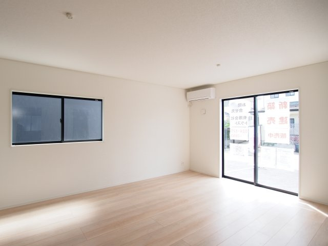 【居間・リビング】 | Cradle garden　松川町第８　４号棟 | ※同施工物件写真