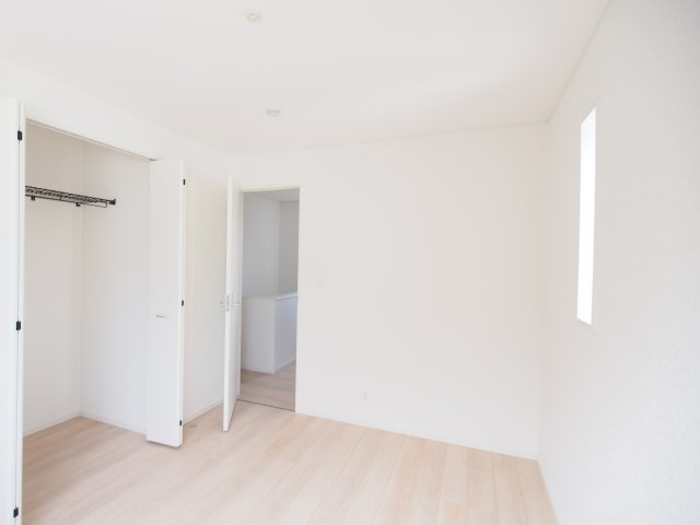 【洋室】 | Cradle garden　松川町第８　４号棟 | ※同施工物件写真