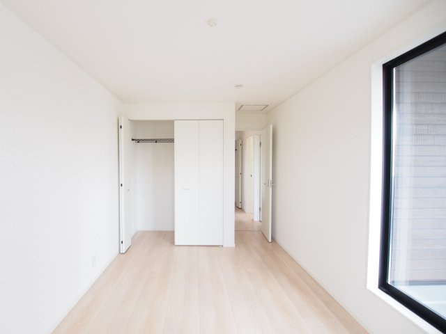 【洋室】 | Cradle garden　松川町第８　４号棟 | ※同施工物件写真
