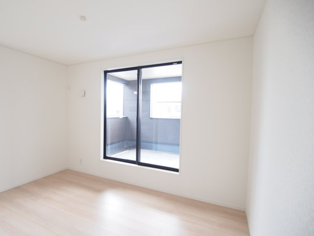 【洋室】 | Cradle garden　松川町第８　４号棟 | ※同施工物件写真