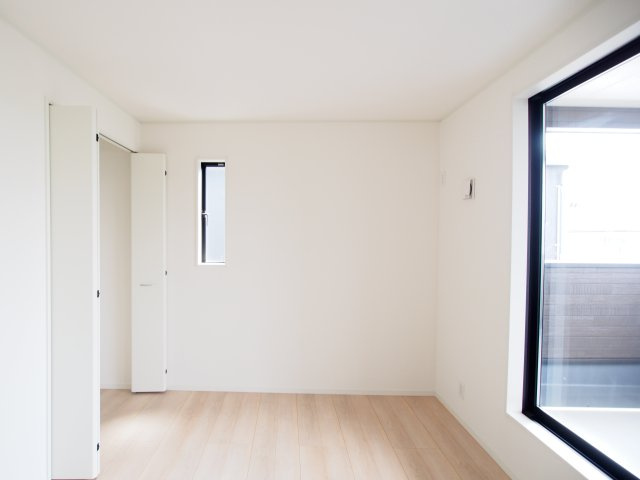 【洋室】 | Cradle garden　松川町第８　４号棟 | ※同施工物件写真