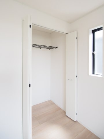 【収納】 | Cradle garden　松川町第８　４号棟 | ※同施工物件写真