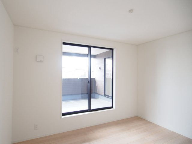 【洋室】 | Cradle garden　松川町第８　４号棟 | ※同施工物件写真