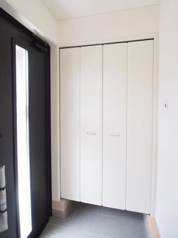 【収納】 | Cradle garden　松川町第８　４号棟 | ※同施工物件写真