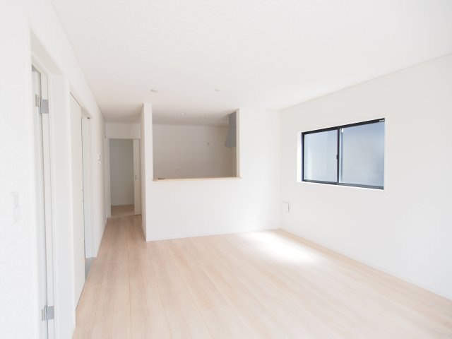 【居間・リビング】 | Cradle garden　松川町第８　４号棟 | ※同施工物件写真