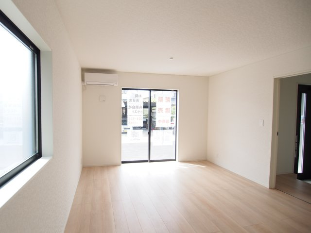 【居間・リビング】 | Cradle garden　松川町第８　４号棟 | ※同施工物件写真